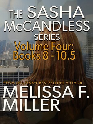 cover image of The Sasha McCandless Series